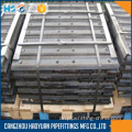 MIne Steel Rail 18kg 55Q Q235 20ft Length